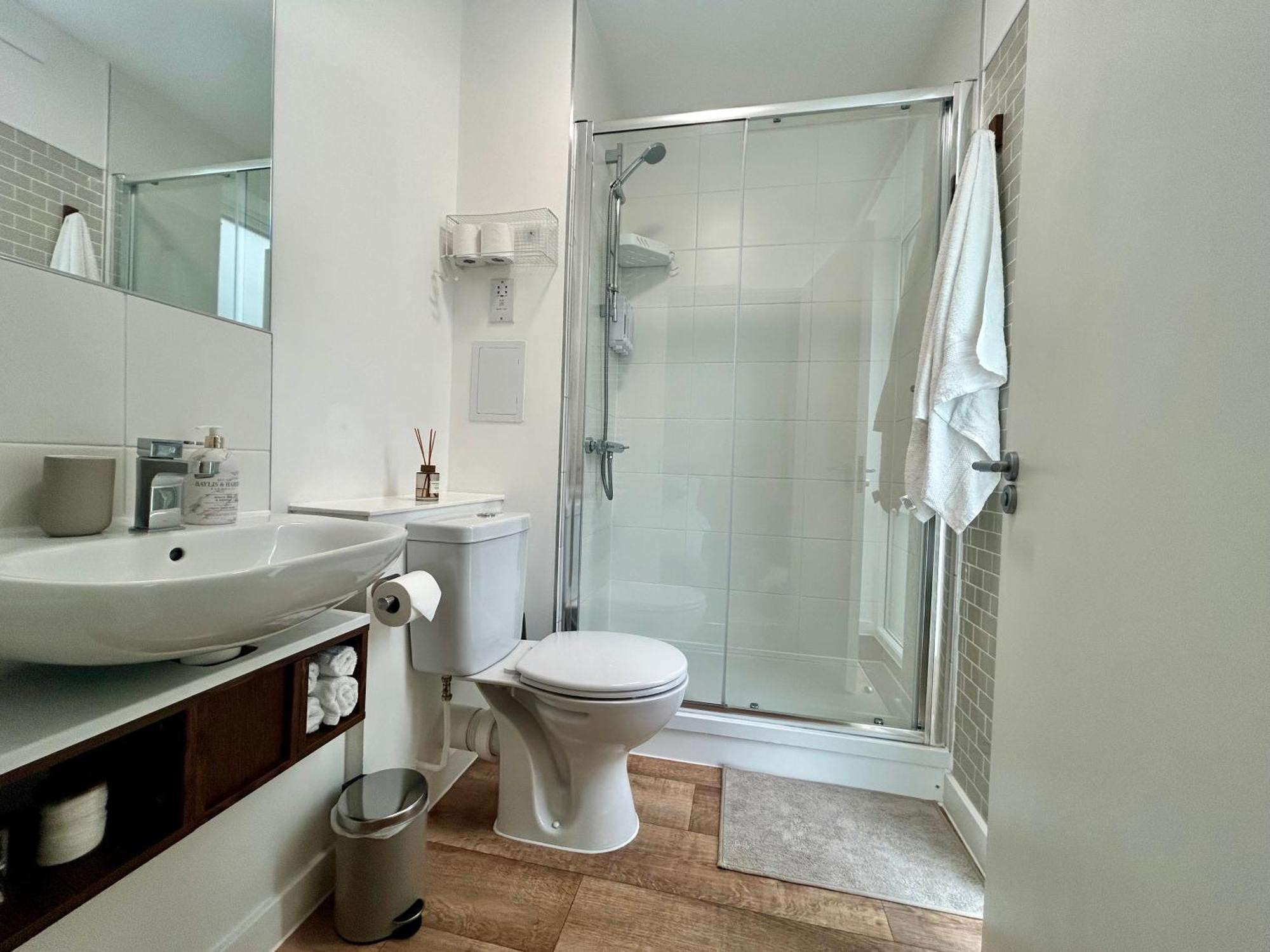 My Apartment Brixton - Modern Double Room With En-Suite Лондон Екстериор снимка