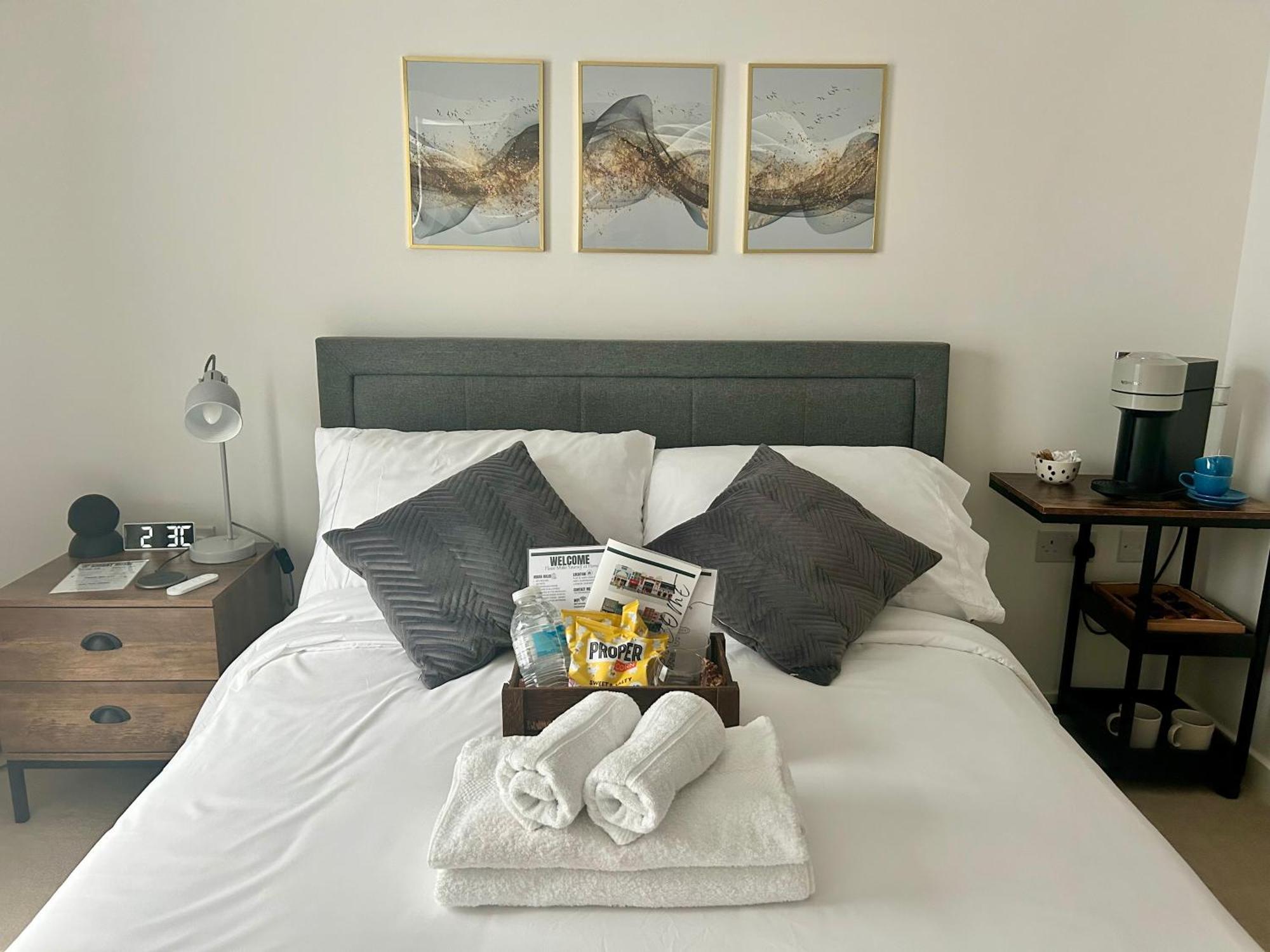 My Apartment Brixton - Modern Double Room With En-Suite Лондон Екстериор снимка